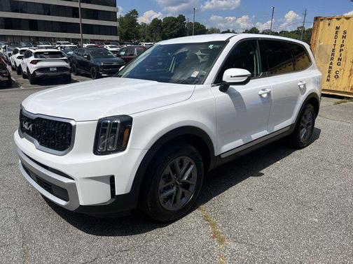 2024 Kia Telluride LX