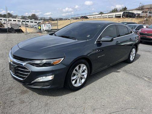 2020 Chevrolet Malibu FWD LT