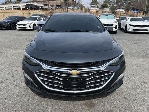 2020 Chevrolet Malibu FWD LT
