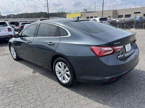 2020 Chevrolet Malibu FWD LT