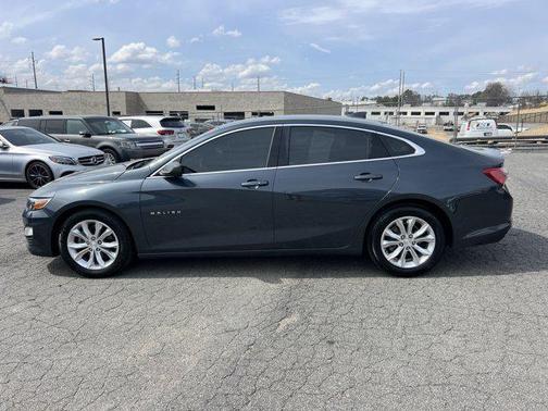 2020 Chevrolet Malibu FWD LT