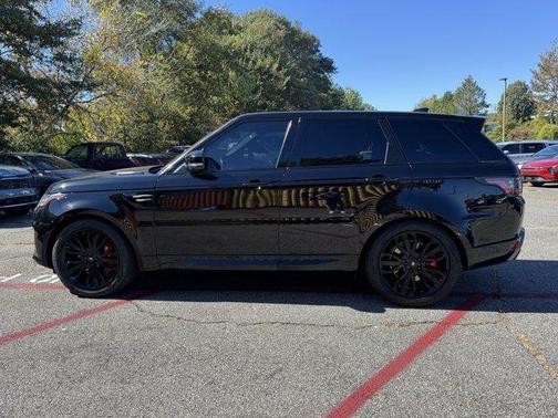 2018 Land Rover Range Rover Sport 3.0L Supercharged SE