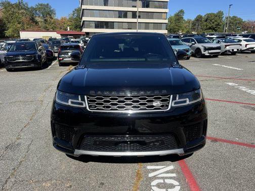 2018 Land Rover Range Rover Sport 3.0L Supercharged SE