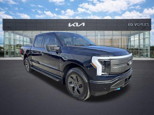 2024 Ford F-150 Lightning Flash