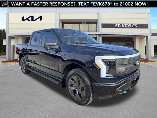 2024 Ford F-150 Lightning Flash