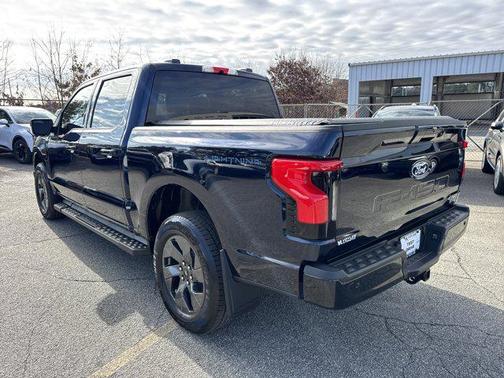 2024 Ford F-150 Lightning Flash