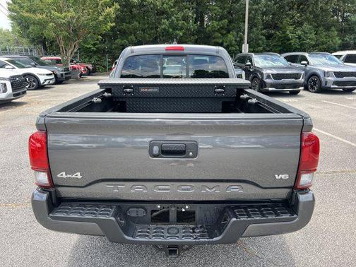 2021 Toyota Tacoma SR