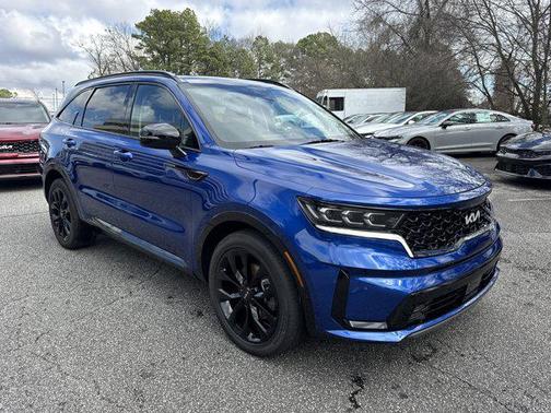 2023 Kia Sorento SX