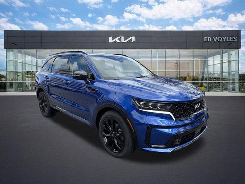 2023 Kia Sorento SX