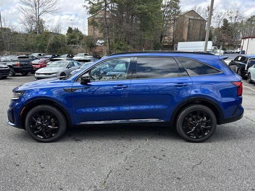 2023 Kia Sorento SX