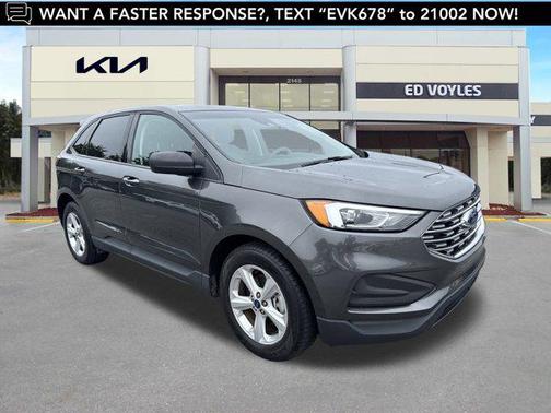 2020 Ford Edge SE