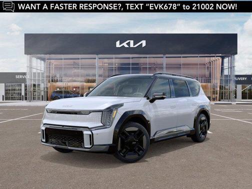 2026 Kia EV9 GT-Line