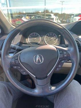 2013 Acura RDX Technology
