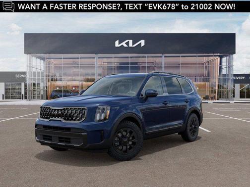 2025 Kia Telluride EX X-Pro