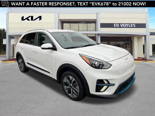 2022 Kia Niro EV EX