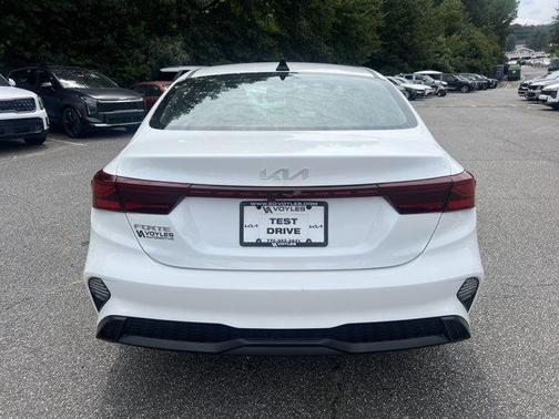 2022 Kia Forte LXS