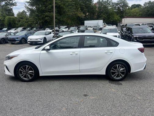 2022 Kia Forte LXS