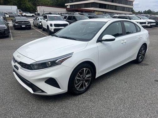 2022 Kia Forte LXS