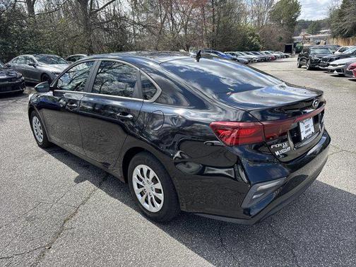 2021 Kia Forte FE