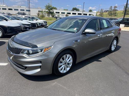 2016 Kia Optima EX