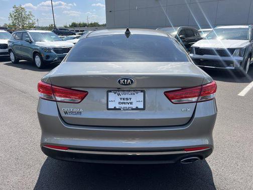 2016 Kia Optima EX