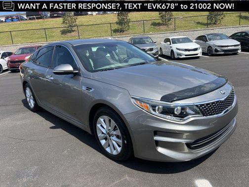 2016 Kia Optima EX