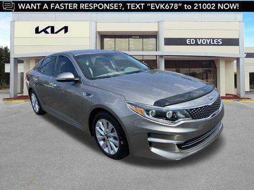 2016 Kia Optima EX