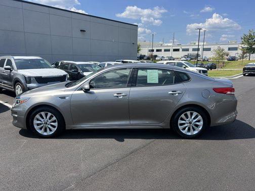 2016 Kia Optima EX