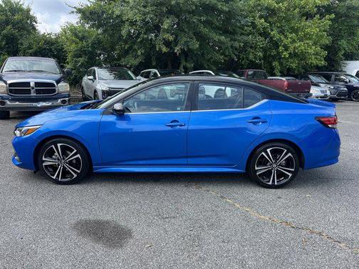 2022 Nissan Sentra SR