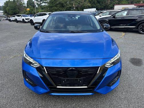2022 Nissan Sentra SR