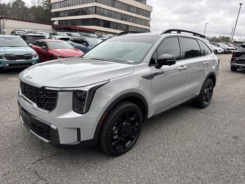 2025 Kia Sorento SX