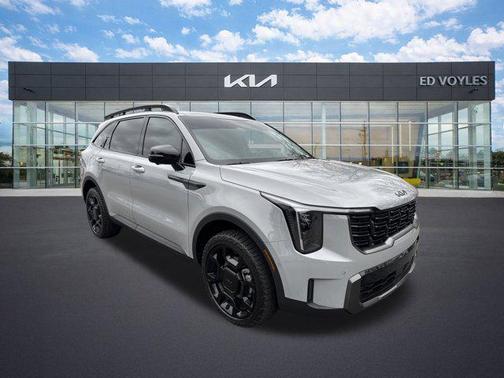 2025 Kia Sorento SX
