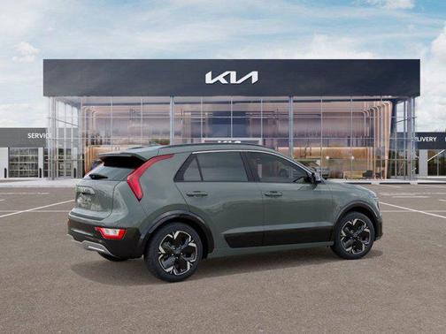 2025 Kia Niro EV Wind