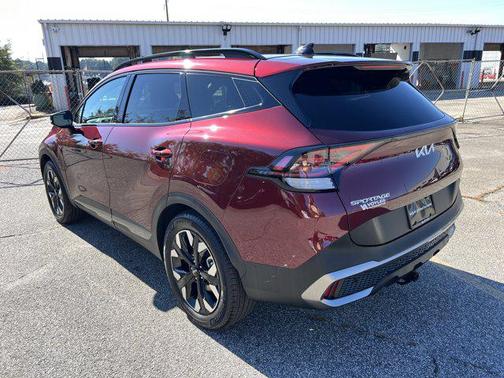 2024 Kia Sportage X-Line