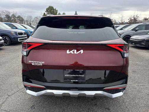 2025 Kia Sportage SX-Prestige