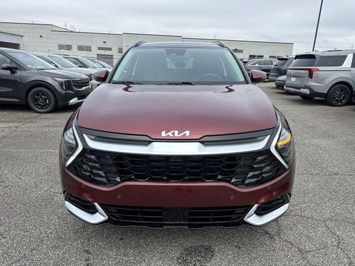 2025 Kia Sportage SX-Prestige