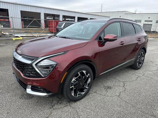 2025 Kia Sportage SX-Prestige