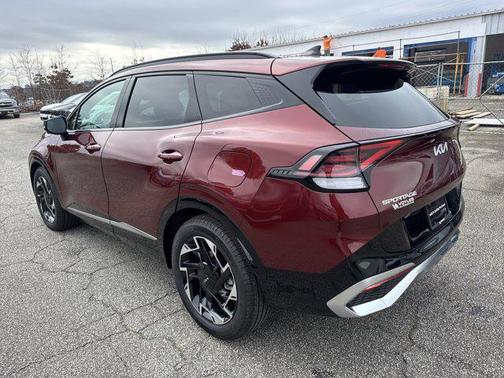 2025 Kia Sportage SX-Prestige