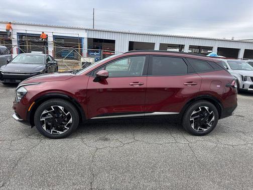 2025 Kia Sportage SX-Prestige