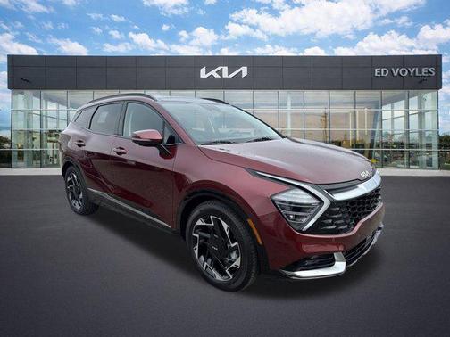 2025 Kia Sportage SX-Prestige