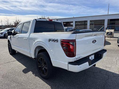 2024 Ford F-150 Platinum