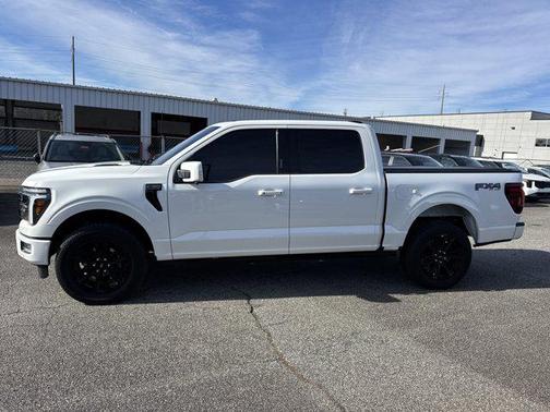 2024 Ford F-150 Platinum