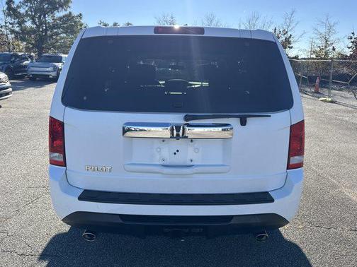 2015 Honda Pilot EX-L