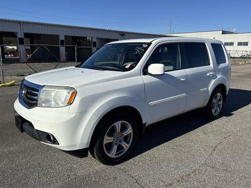 2015 Honda Pilot EX-L