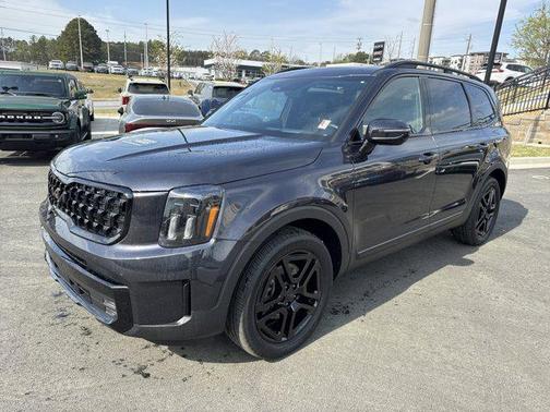 2025 Kia Telluride SX Prestige X-Line