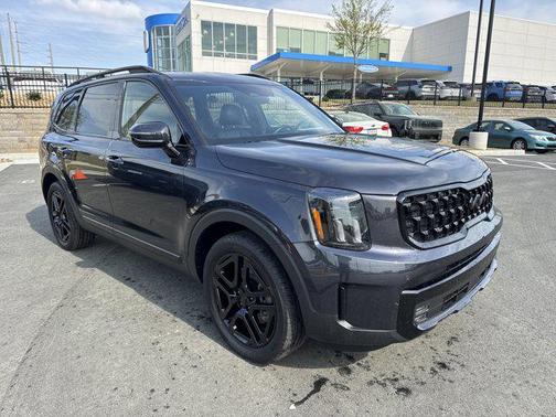 2025 Kia Telluride SX Prestige X-Line