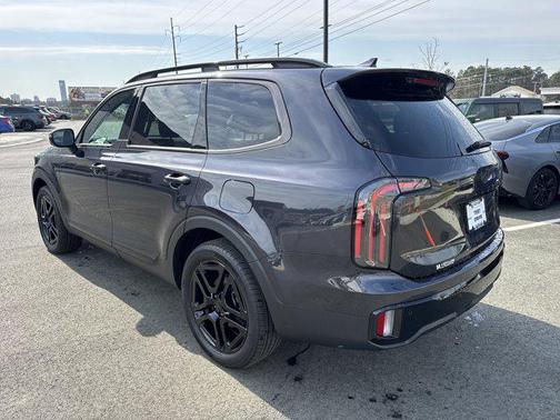 2025 Kia Telluride SX Prestige X-Line