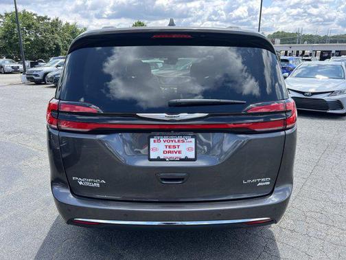 2022 Chrysler Pacifica Limited