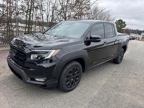 2023 Honda Ridgeline Black