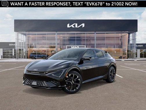 2025 Kia EV6 GT-Line